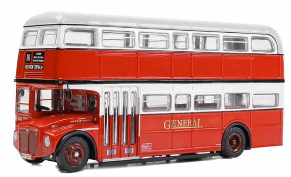 AEC Routemaster RMF in General livery
